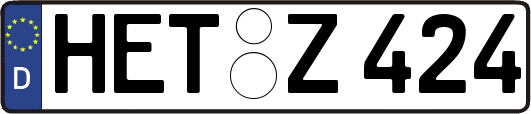 HET-Z424