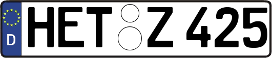 HET-Z425