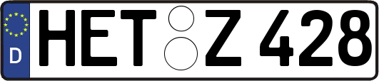 HET-Z428