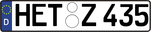 HET-Z435
