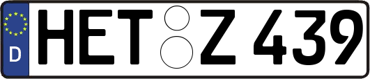 HET-Z439