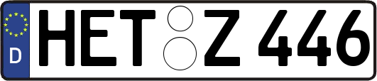 HET-Z446