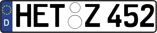 HET-Z452