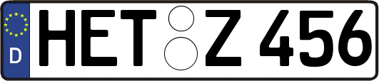 HET-Z456