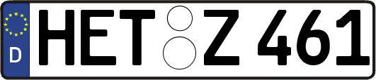 HET-Z461