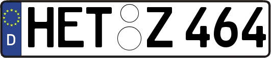 HET-Z464