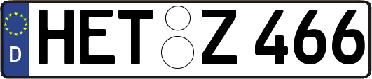 HET-Z466