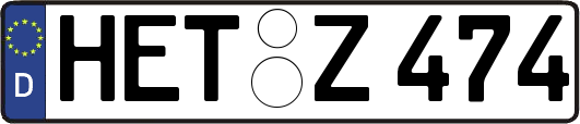 HET-Z474