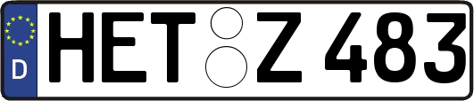 HET-Z483