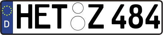 HET-Z484