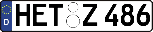 HET-Z486