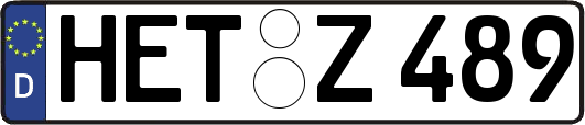 HET-Z489