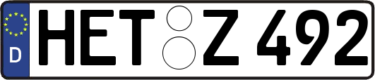 HET-Z492