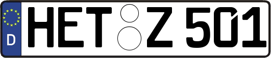 HET-Z501