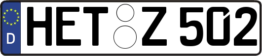 HET-Z502