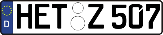 HET-Z507