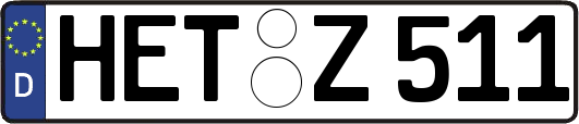 HET-Z511