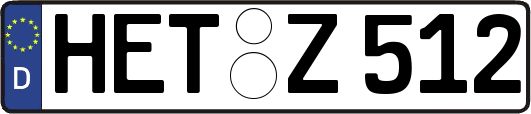 HET-Z512