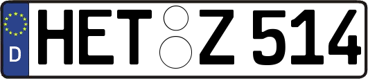 HET-Z514