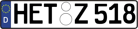 HET-Z518