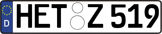 HET-Z519