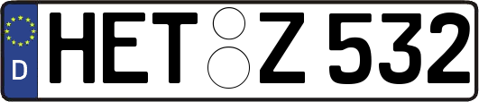 HET-Z532