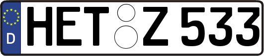 HET-Z533