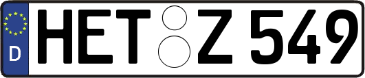 HET-Z549