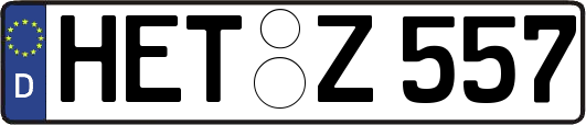 HET-Z557