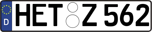 HET-Z562