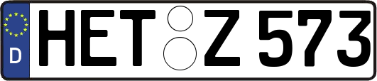 HET-Z573