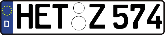 HET-Z574