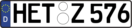 HET-Z576