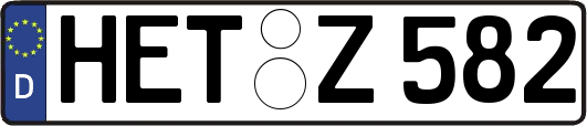 HET-Z582