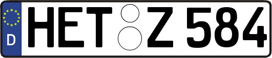 HET-Z584