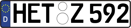 HET-Z592