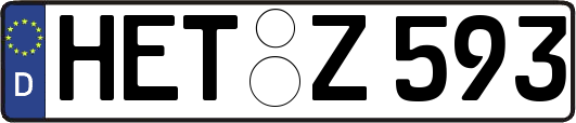 HET-Z593