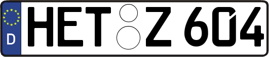 HET-Z604