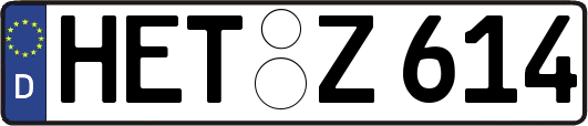 HET-Z614