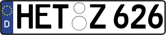 HET-Z626