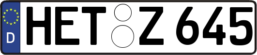 HET-Z645