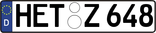 HET-Z648