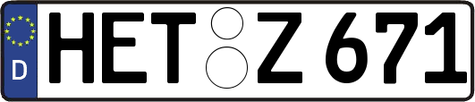 HET-Z671