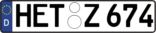 HET-Z674
