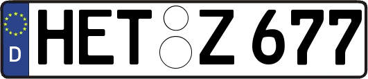HET-Z677
