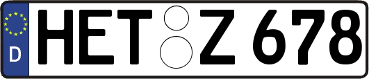 HET-Z678