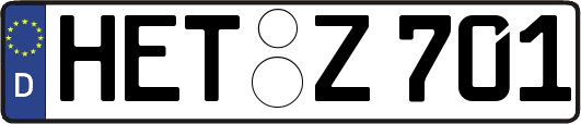 HET-Z701