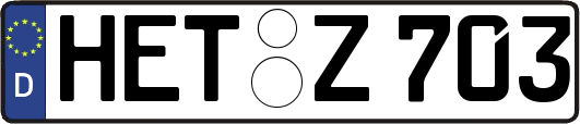 HET-Z703