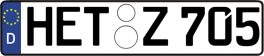HET-Z705