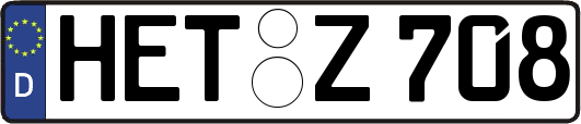 HET-Z708